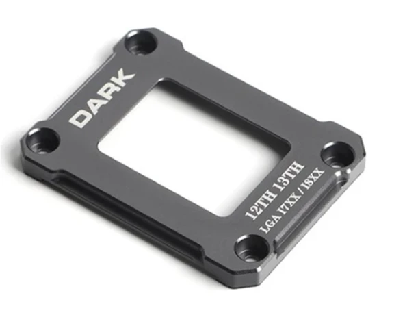 Dark DKCCFG 12th Ve 13th Nesil LGA17X18X CPU Çerçeve Gri ürün görseli 1