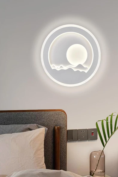 Eray Aydınlatma 89750-40 Plofonyer Led Avize - Resim 3