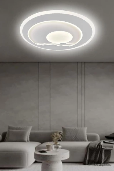 Eray Aydınlatma 89750-40 Plofonyer Led Avize ürün görseli 1