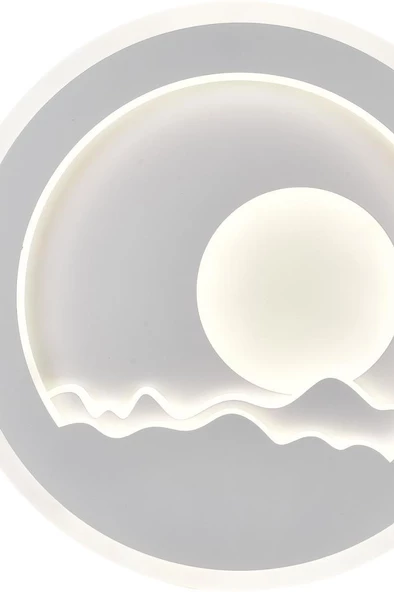 Eray Aydınlatma 89750-40 Plofonyer Led Avize - Resim 4