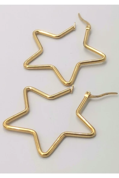 Figürlü Özel Tasarım Lüks Küpe ürün görseli