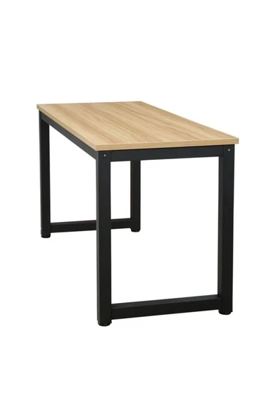 Zizuva Tasarım Minimalist Çalışma Masası - Resim 3