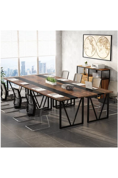 Zizuva Tasarım Ev Ve Ofis Masası - 4