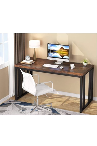 Zizuva Tasarım Tek Kişilik Çalışma Masası Modeli - Resim 2