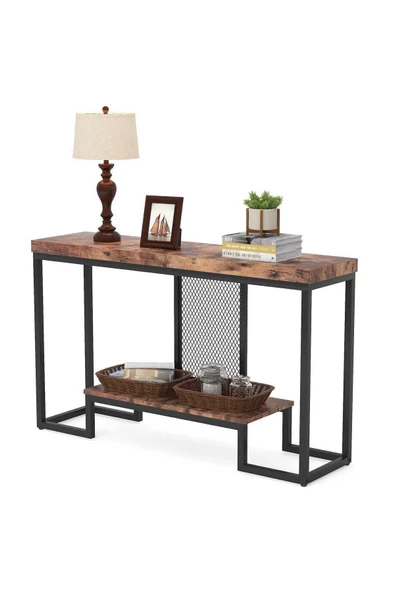 Zizuva Tasarım Dekoratif Modern Konsol - 5