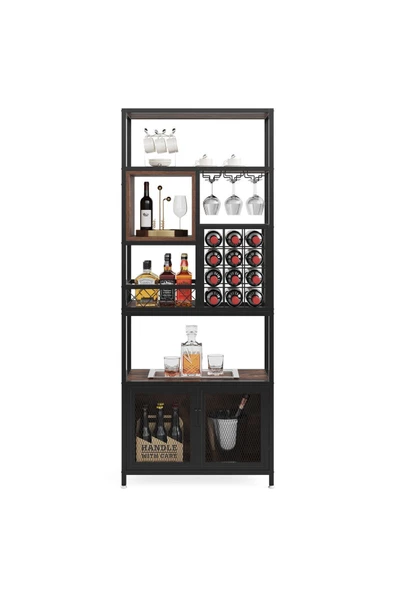 Zizuva Tasarım Bar Düzenleyici Vitrin - 8