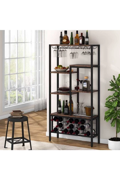 Zizuva Tasarım Düzenleyici Bar Dolabı Modeli - 4