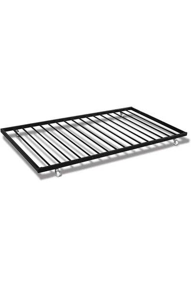 Zizuva Tasarım Metal Yedek Yataklı Kanepe - 4