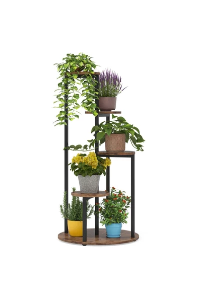 Zizuva Tasarım Çiçeklik&saksılık Modeli - 2