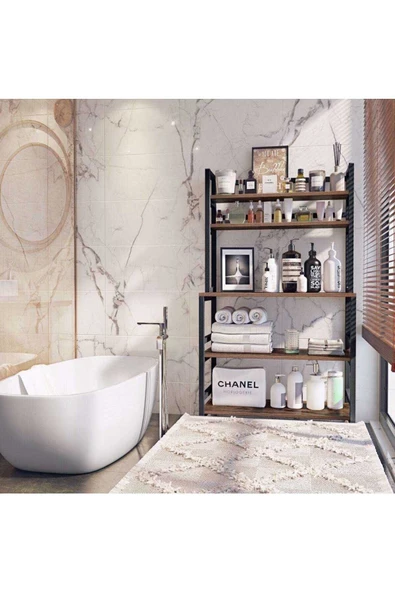 Zizuva Tasarım Çok Amaçlı Mutfak&banyo Dolabı Modeli - 2