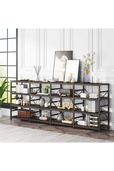 Zizuva Tasarım Çok Raflı Dresuar - 3