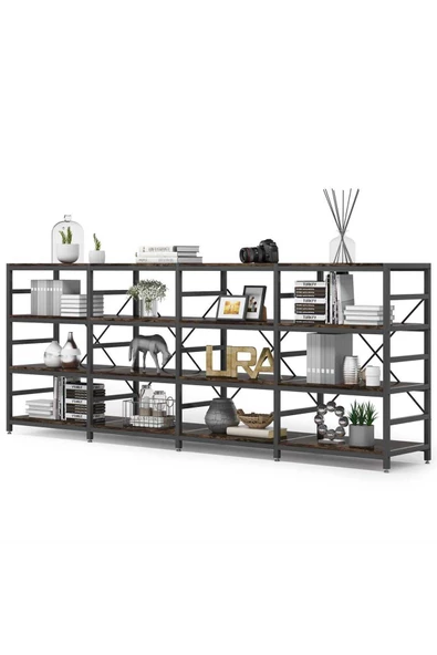 Zizuva Tasarım Çok Raflı Dresuar - 6