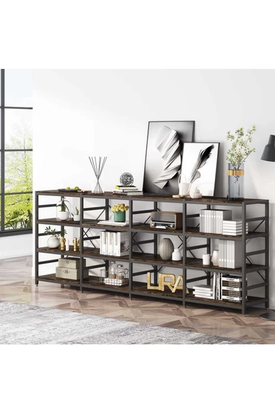 Zizuva Tasarım Çok Raflı Dresuar - 2