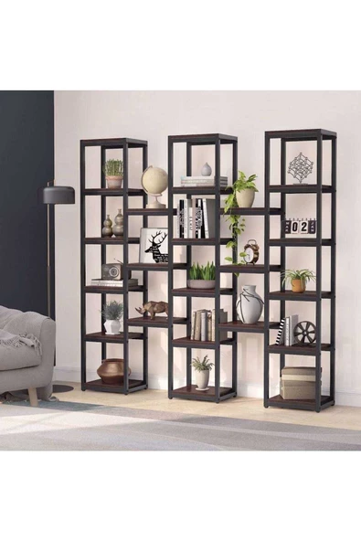 Zizuva Tasarım Modern Kitaplık - Resim 2