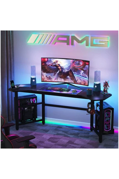 Zizuva Tasarım Oyuncu Masası - Resim 2