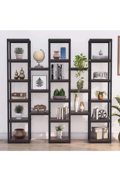 Zizuva Tasarım Modern Kitaplık - Resim 4