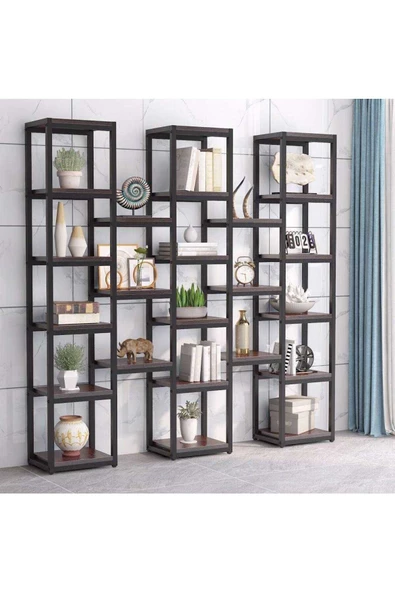 Zizuva Tasarım Modern Kitaplık - Resim 3