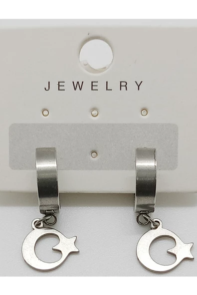 Figürlü Özel Tasarım Lüks Küpe ürün görseli 1