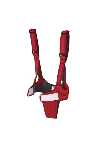 Sevi Bebe Bebek Yürüme Yardımcısı Bordo - 2