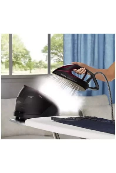 Tefal GV9230 Pro Express Protect 2400 W Buhar Kazanlı Ütü - 3