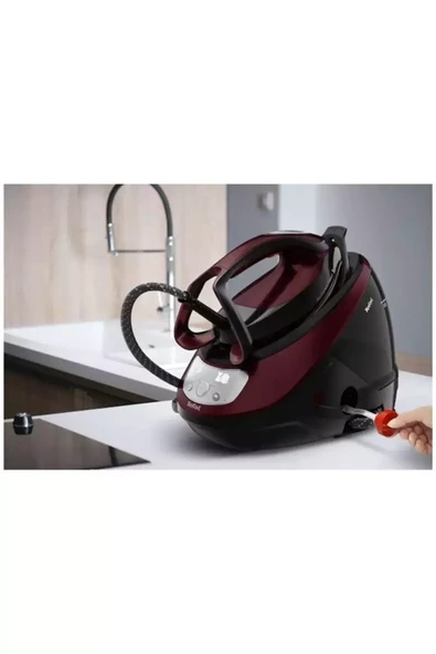 Tefal GV9230 Pro Express Protect 2400 W Buhar Kazanlı Ütü - 2