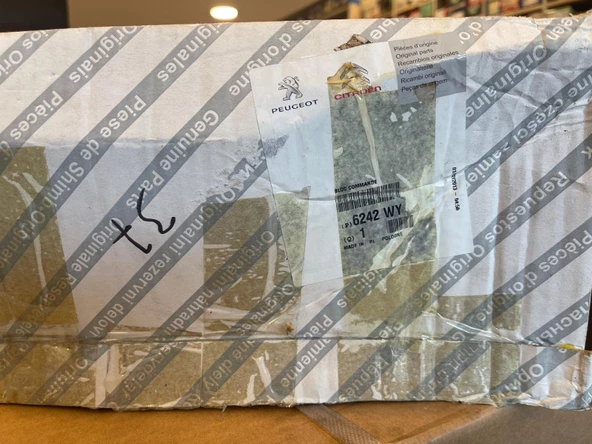 OEM Peugeot Boxer III Far Sinyal Kumanda Kolu (1640623680) - 3