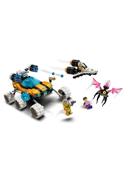 Lego Dreamzzz Bay Ozun Uzay Arabası 71475 - 3