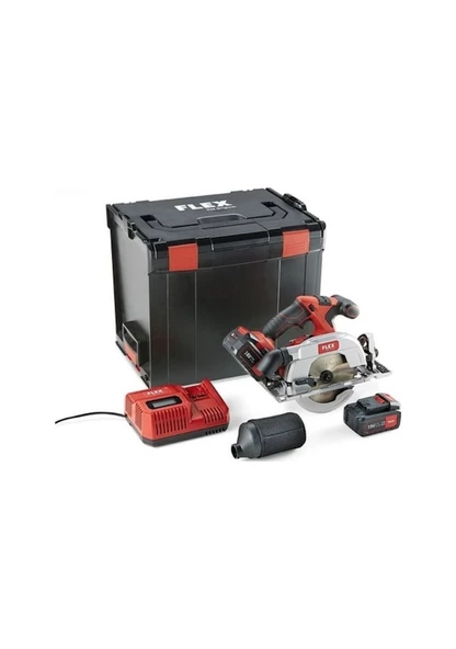 Flex CS 62 18.0-EC 18 V 5 Ah Akülü Daire Testere - 2
