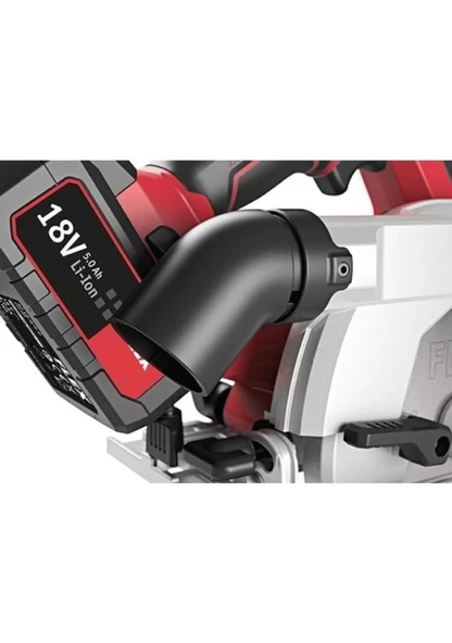 Flex CS 62 18.0-EC 18 V 5 Ah Akülü Daire Testere - 3