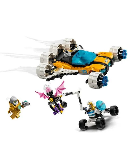Lego Dreamzzz Bay Ozun Uzay Arabası 71475 - 4