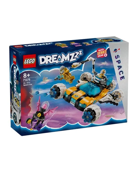 Lego Dreamzzz Bay Ozun Uzay Arabası 71475