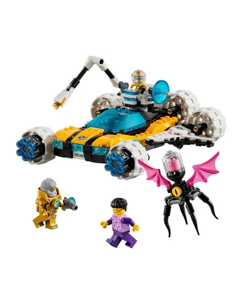 Lego Dreamzzz Bay Ozun Uzay Arabası 71475 - 2