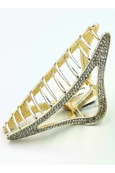 Lüks Metal Taşlı Toka ürün görseli