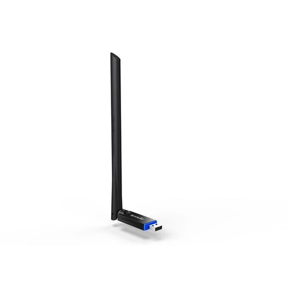TENDA U10 AC650 Dual Band USB 3.0 Kablosuz Adaptör - 2
