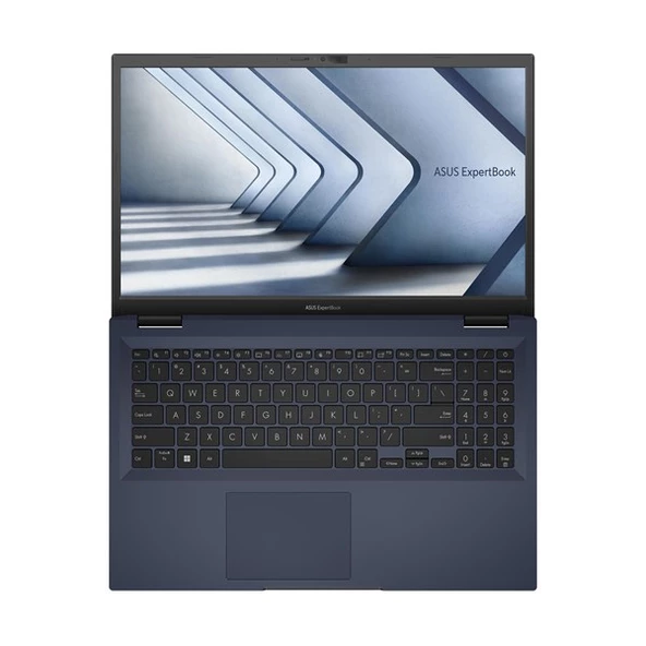 ASUS 15.6" B1502CBA-I78512B0D CORE i7 1255U 8GB- 512GB NVME O/B UHD FDOS