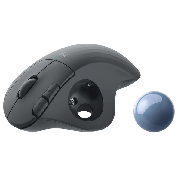 LOGITECH M575 Kablosuz Mouse 910-006221 - Resim 2