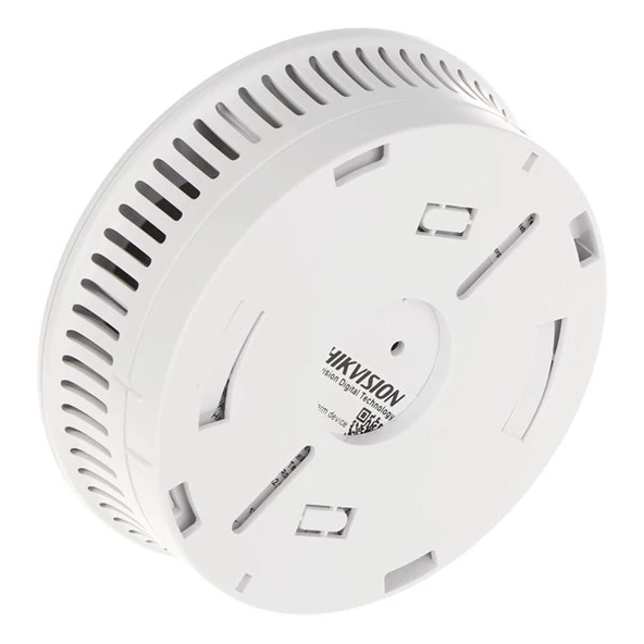 HIKVISION DS-PDSMK-S-WE Kablosuz Duman Dedektörü - 2