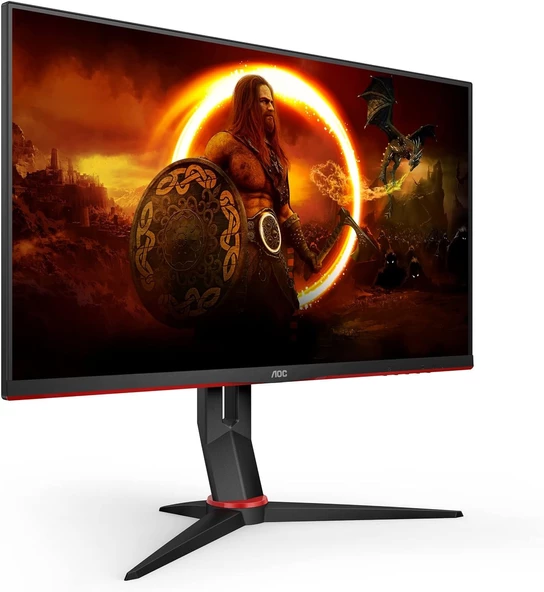 AOC 27G2SP 27" 1 ms Full HD Pivot IPS 165 Hz Oyuncu Monitörü - 3