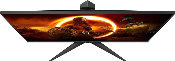 AOC 27G2SP 27" 1 ms Full HD Pivot IPS 165 Hz Oyuncu Monitörü - 5