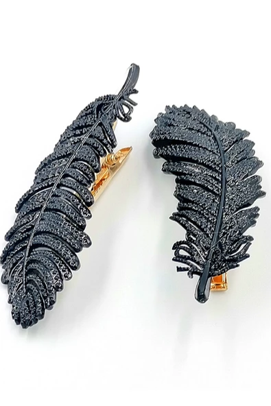 Lüks Metal Taşlı Toka ürün görseli