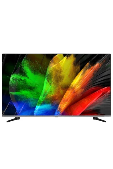 Vestel Tv 55Qa9700 55" Qled 4K Androıd Tv