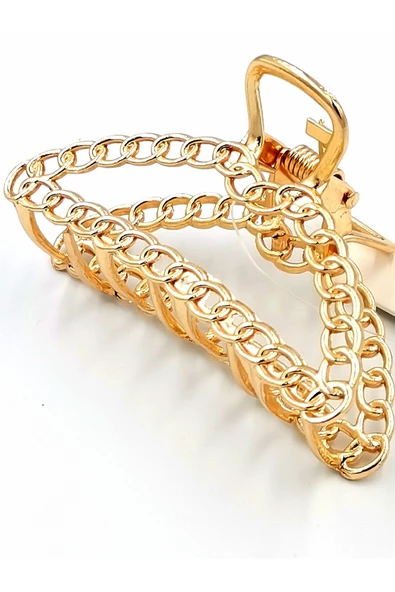 Lüks Metal Taşlı Toka ürün görseli 1