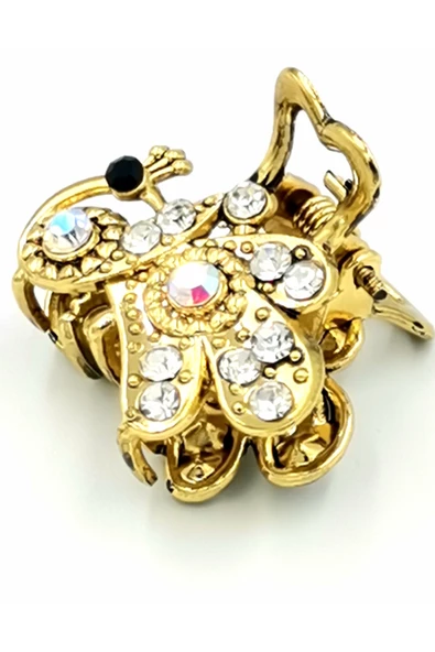 Lüks Metal Taşlı Toka ürün görseli