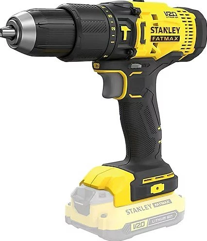 Stanley Scd718b 18V 2.0 Ah (Aküsüz) Darbeli Matkap Stanley - 3