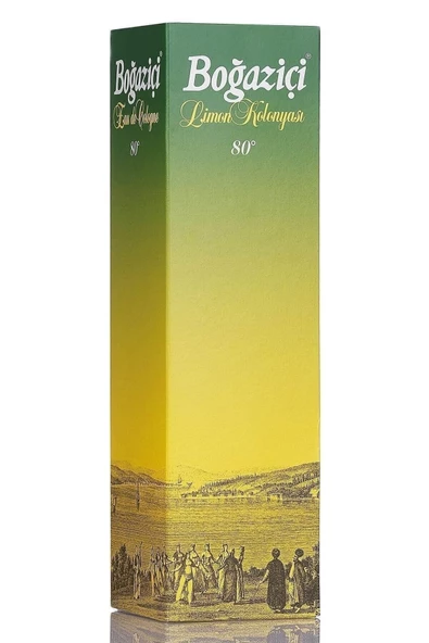 BOĞAZİÇİ LİMON KOLONYASI PET 400 ML - Resim 2