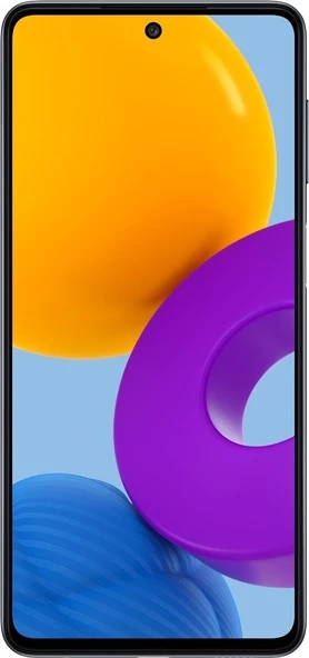 Samsung Galaxy M52 5G 128 GB Siyah (Samsung Türkiye Garantili)