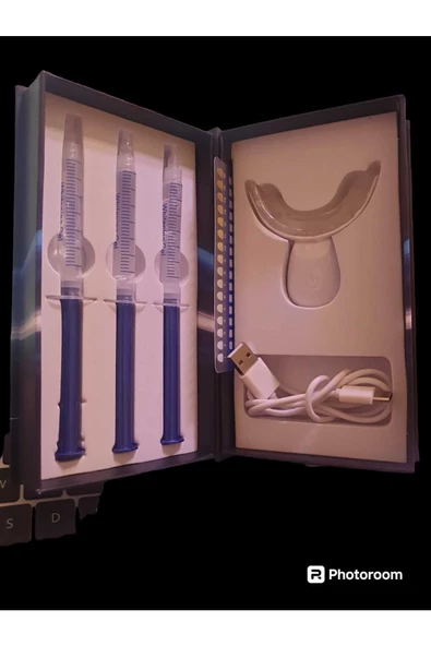 DENTAC WhiterSelf Diş Beyazlatıcı Set