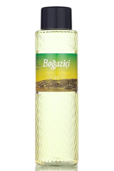 BOĞAZİÇİ LİMON KOLONYASI PET 400 ML - Resim 3