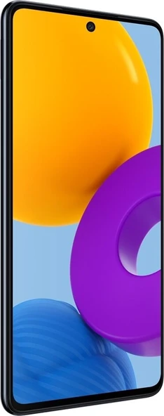 Samsung Galaxy M52 5G 128 GB Siyah (Samsung Türkiye Garantili) - 2