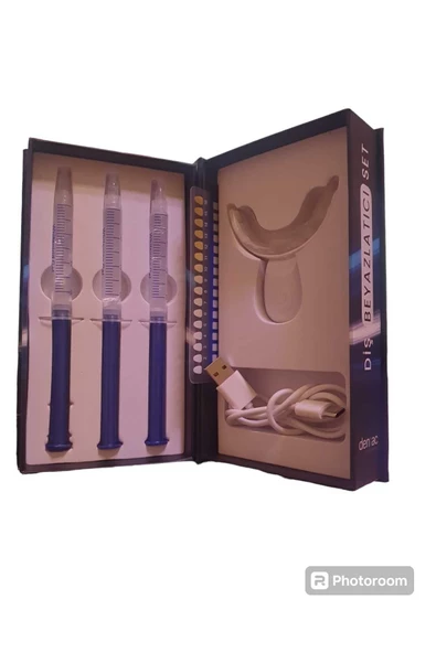 DENTAC WhiterSelf Diş Beyazlatıcı Set - 2